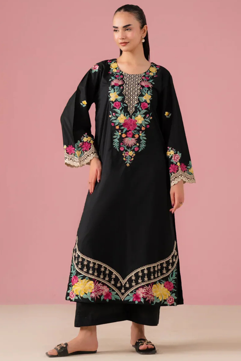 2-Piece Stitched Outfit Freshtaawear 2-Piece Stitched Outfit Freshtaawear