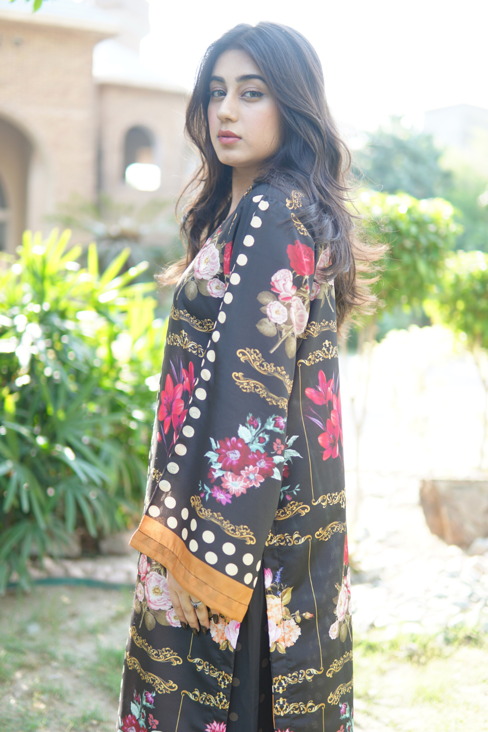 Floral printed 2-Piece