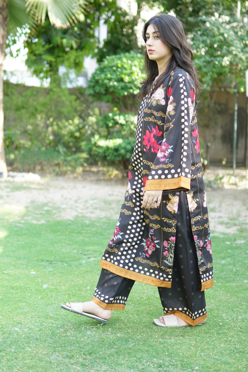 Floral printed 2-Piece