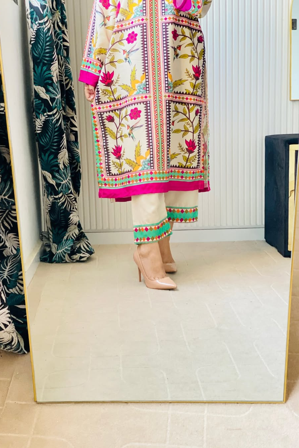 Breeze Printed 2-piece