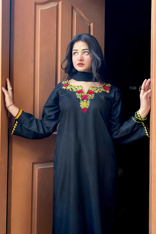 Afreen Embroidered 2-Piece