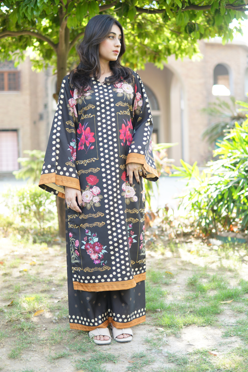 Floral printed 2-Piece