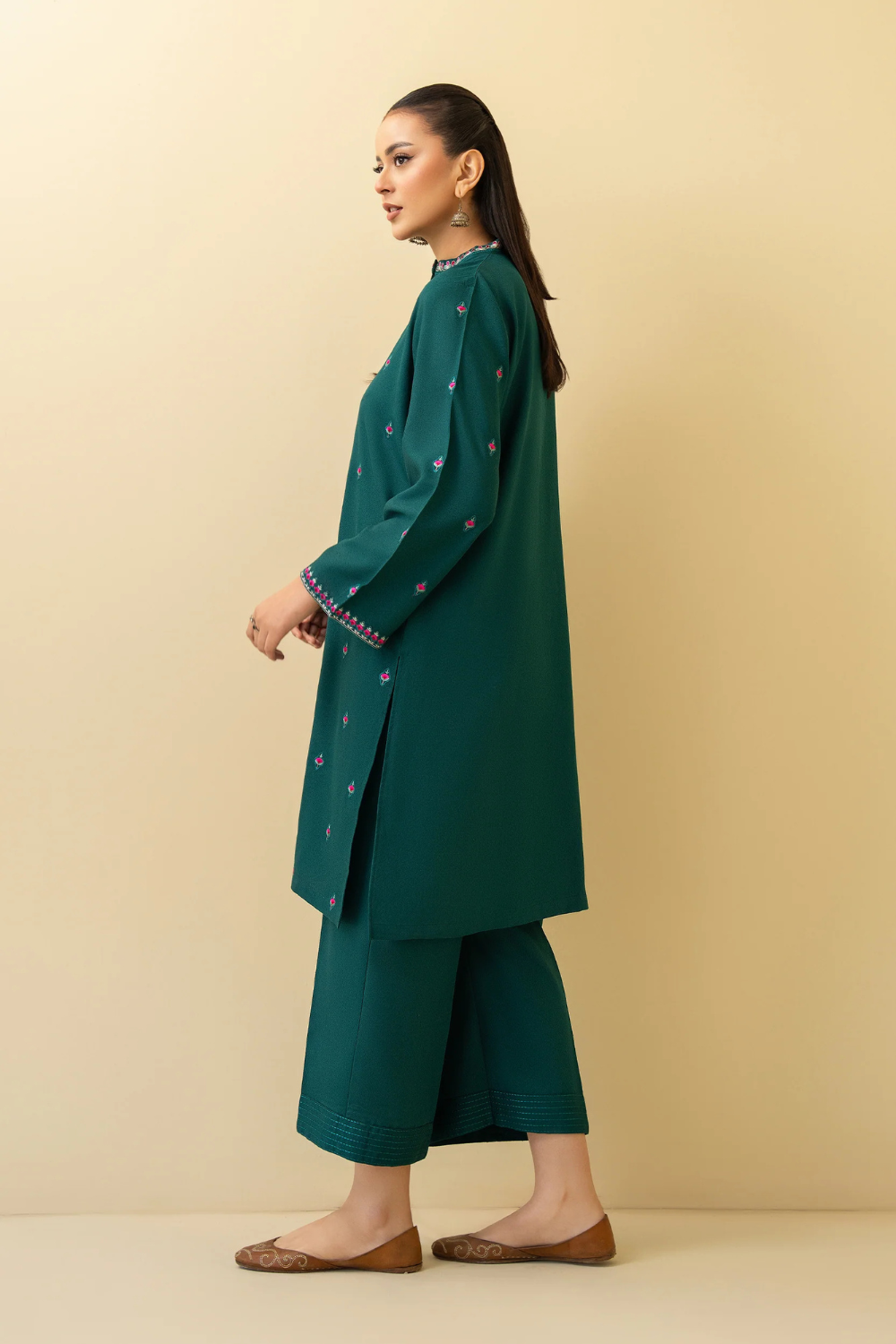 Nayab Embroidered 2-Piece