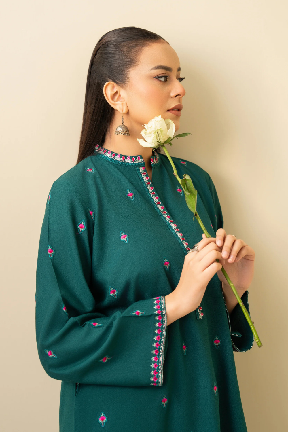Nayab Embroidered 2-Piece