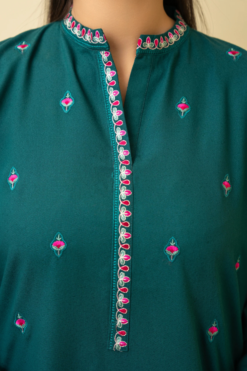 Nayab Embroidered 2-Piece