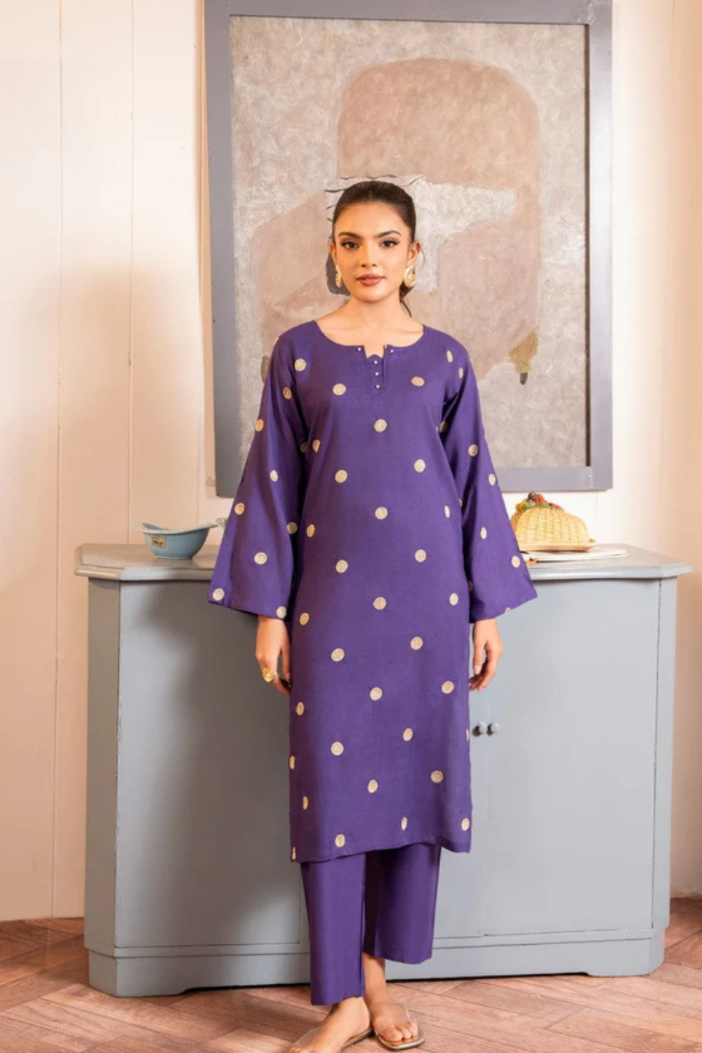 Kohsar Embroidered 2-Piece