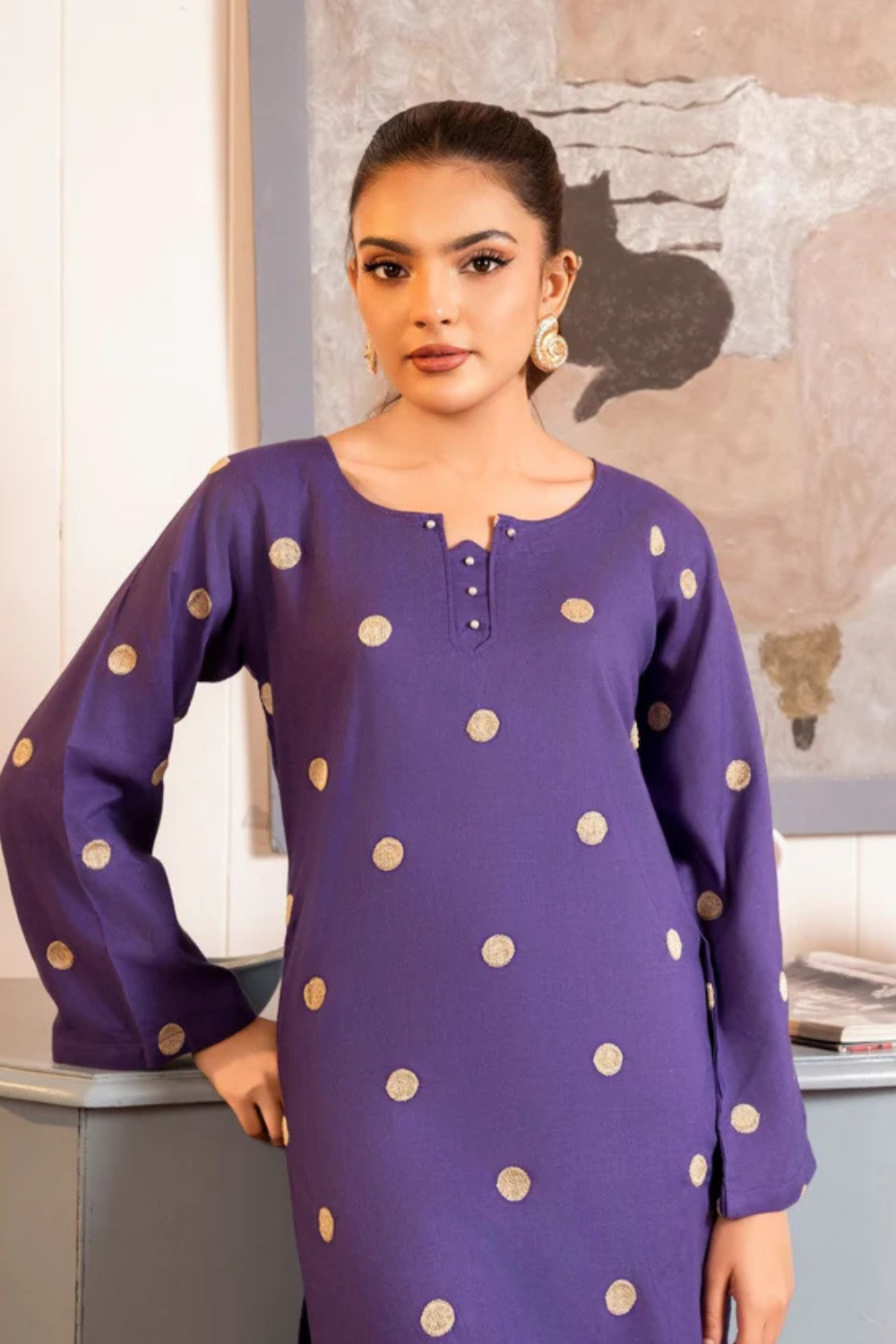 Kohsar Embroidered 2-Piece