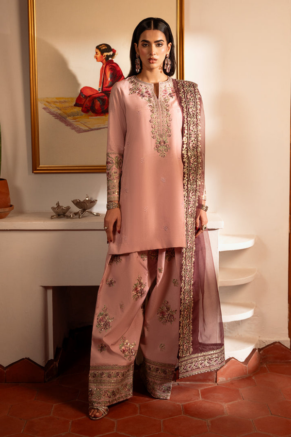 Agha Noor | 3-Peice