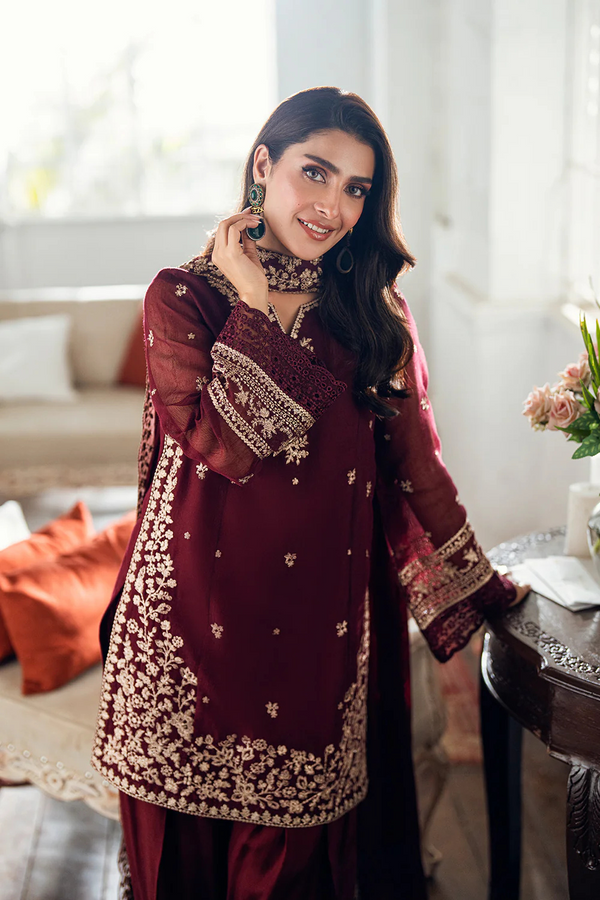 Best Selling || Ayeza 3-Peice
