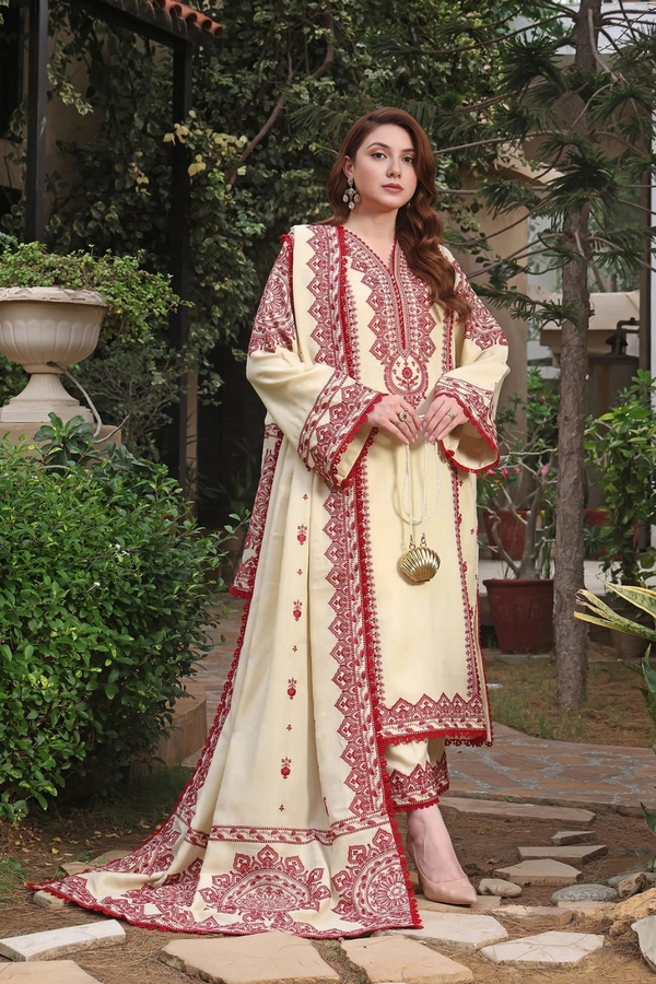 Gul-e-Khaas | 3-Peice